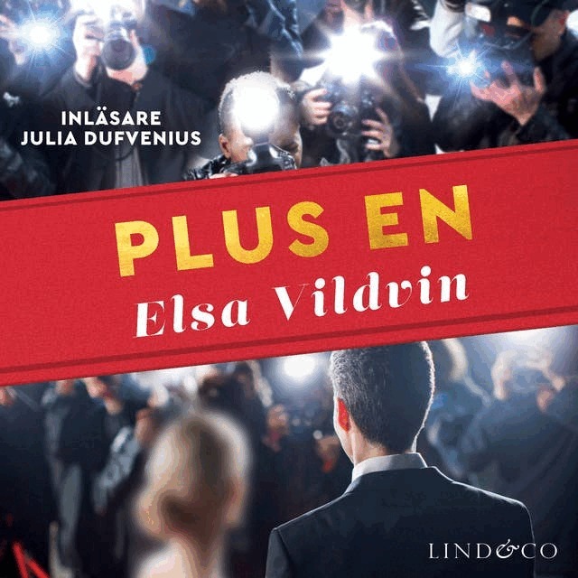 Elsa Vildvin - Plus en, Ljudbok