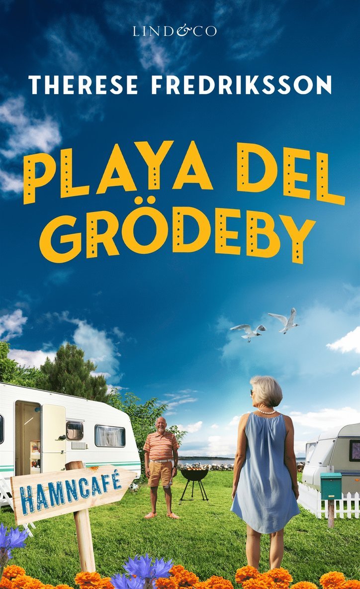 Therese Fredriksson - Playa del Grödeby, E-bok