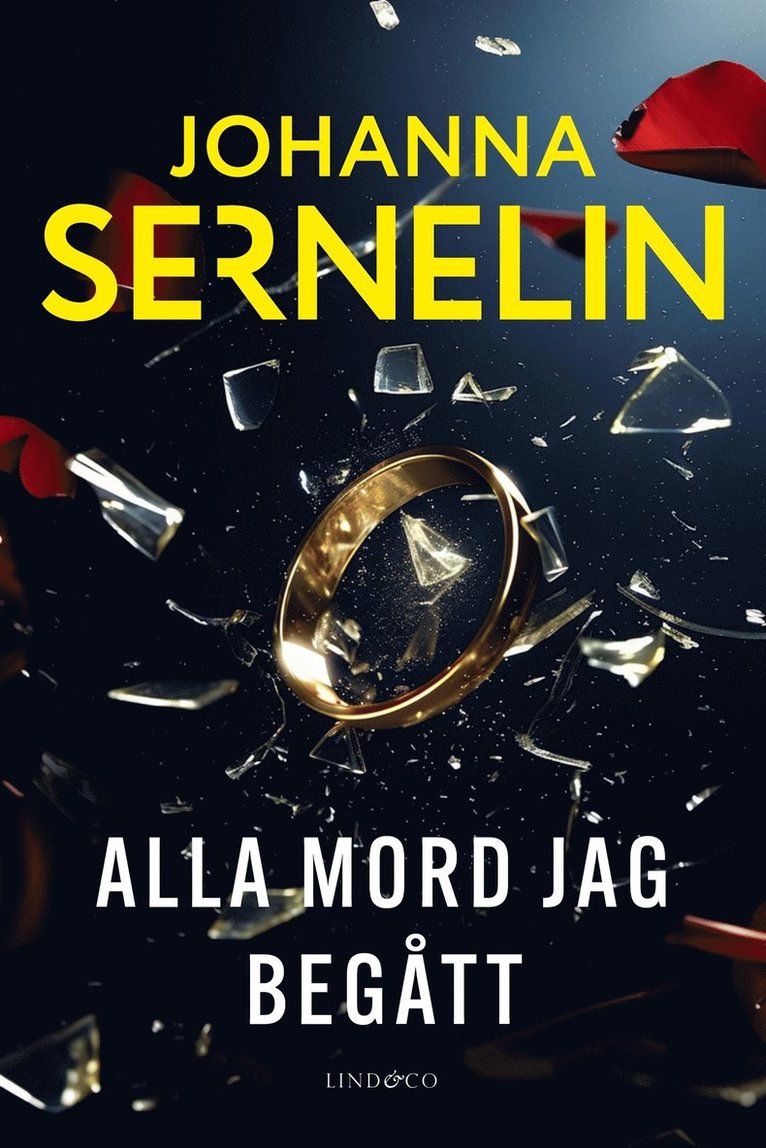 Johanna Sernelin - Alla mord jag begått, E-bok