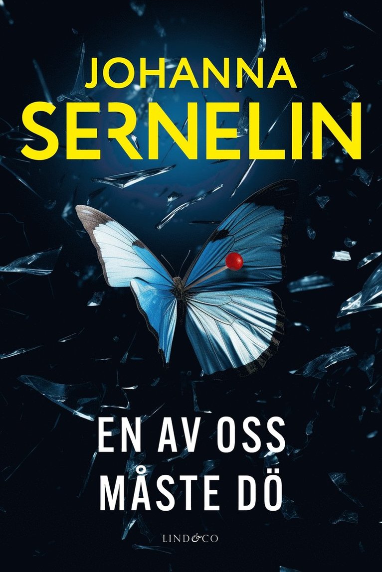 Johanna Sernelin - En av oss måste dö, E-bok