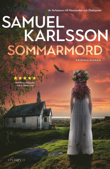 Samuel Karlsson Sommarmord