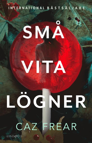 Caz Frear Små vita lögner