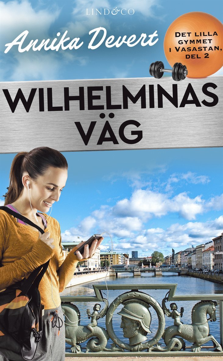 Annika Devert - Wilhelminas väg, E-bok