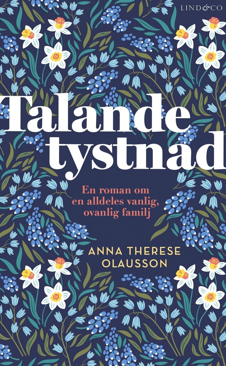 Anna Therese Olausson - Talande tystnad, E-bok