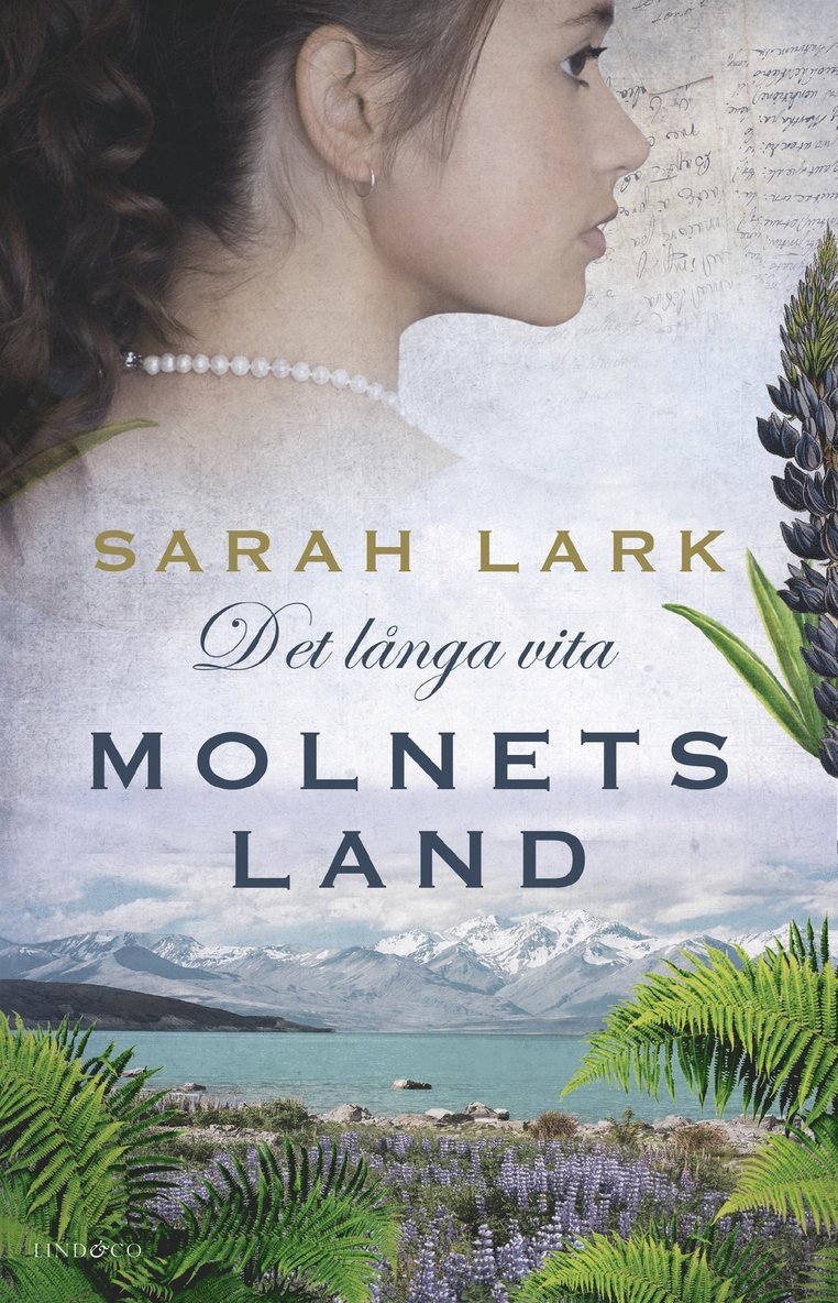 Sarah Lark - Det långa vita molnets land, E-bok