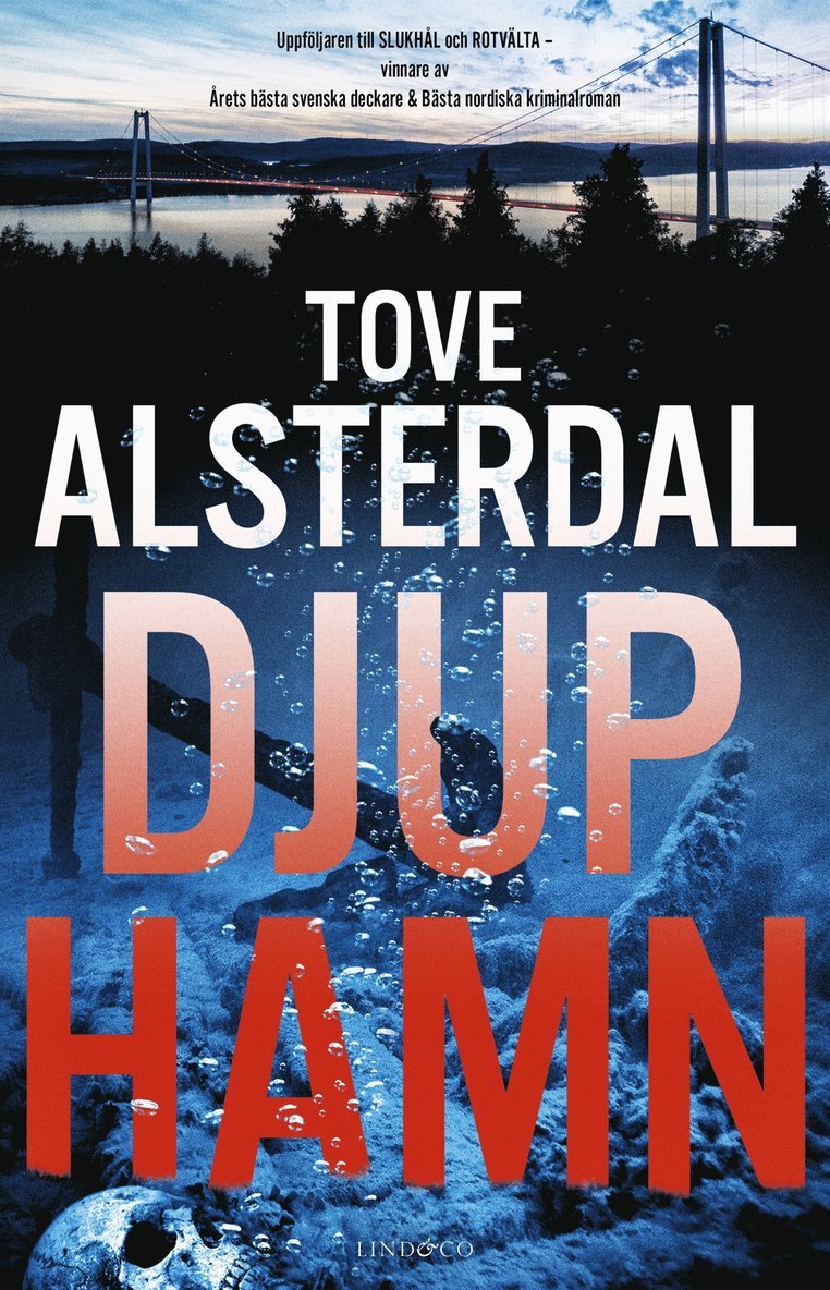 Tove Alsterdal - Djuphamn, E-bok