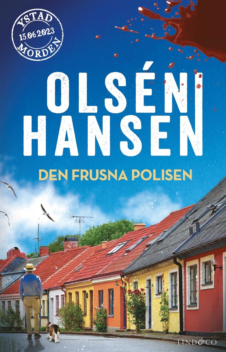 Micke Hansen, Christina Olséni - Den frusna polisen, E-bok