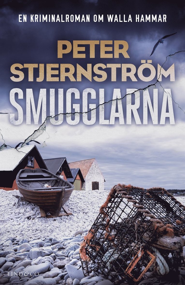 Peter Stjernström - Smugglarna, E-bok