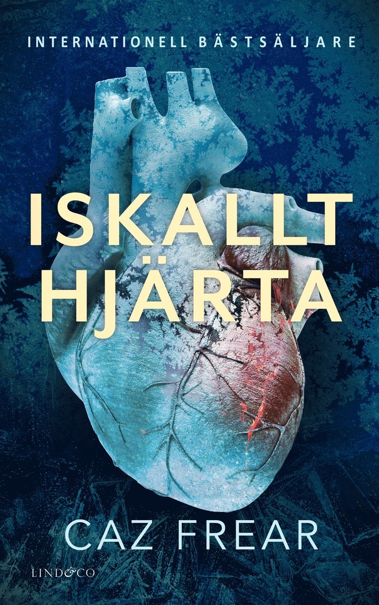 Caz Frear - Iskallt hjärta, E-bok