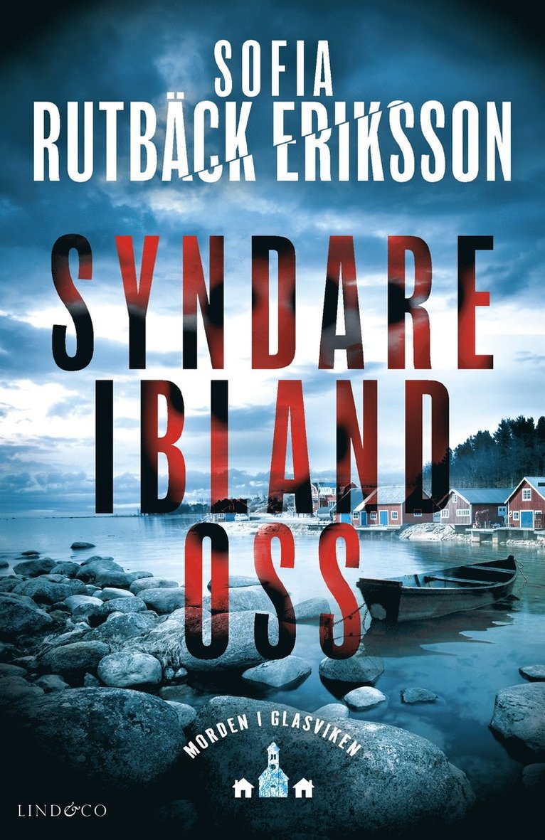 Sofia Rutbäck Eriksson - Syndare ibland oss, E-bok