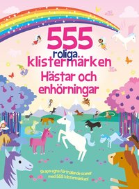 555 roliga klistermrken. Hstar och enhrningar