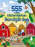 555 roliga klistermrken. Bondgrden