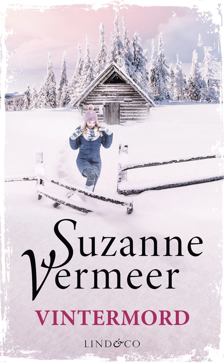 Suzanne Vermeer - Vintermord, E-bok