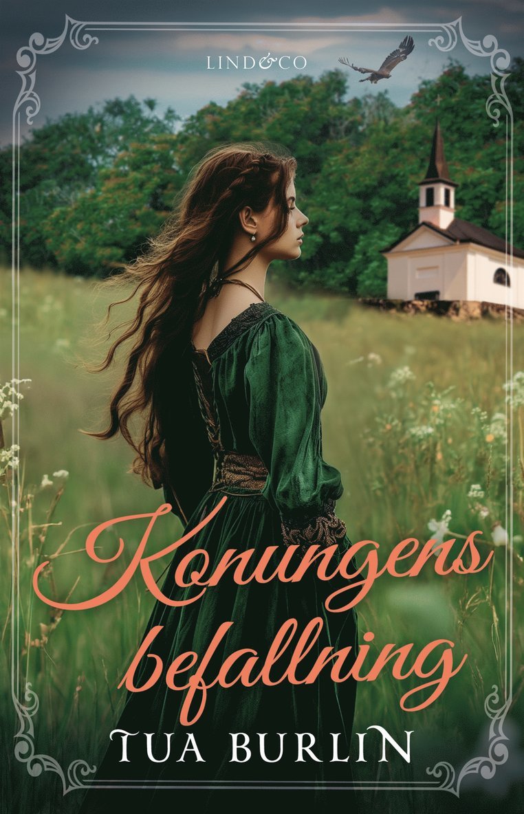 Tua Burlin - Konungens befallning, E-bok