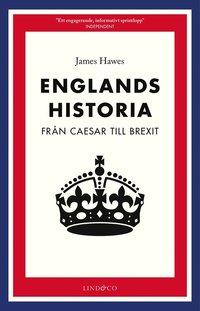  Englands historia : från Caesar till brexit
