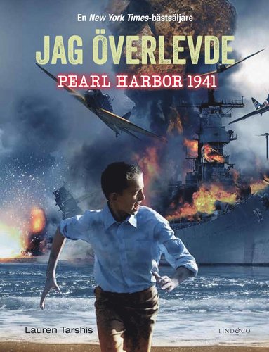 Lauren Tarshis Jag överlevde Pearl Harbor 1941