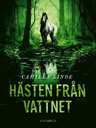 Camilla Linde Hästen från vattnet