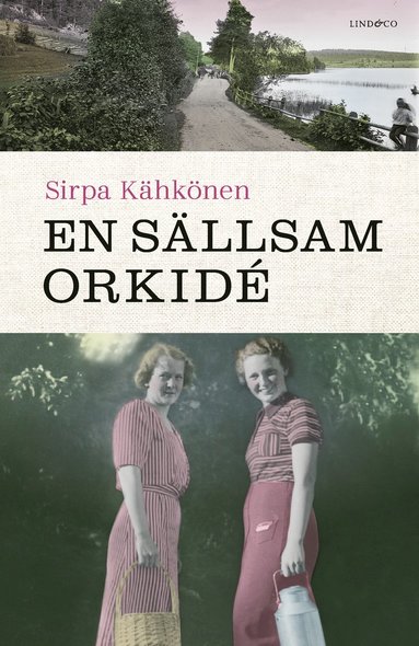 Sirpa Kähkönen En sällsam orkidé