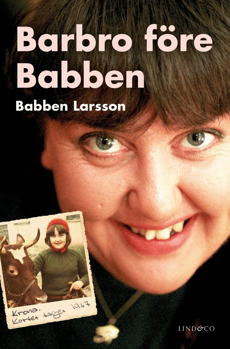 Babben Larsson - Barbro före Babben, Pocket