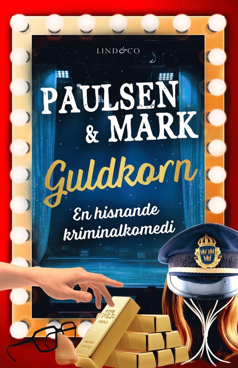 Magnus Mark, Johan Paulsen - Guldkorn, E-bok
