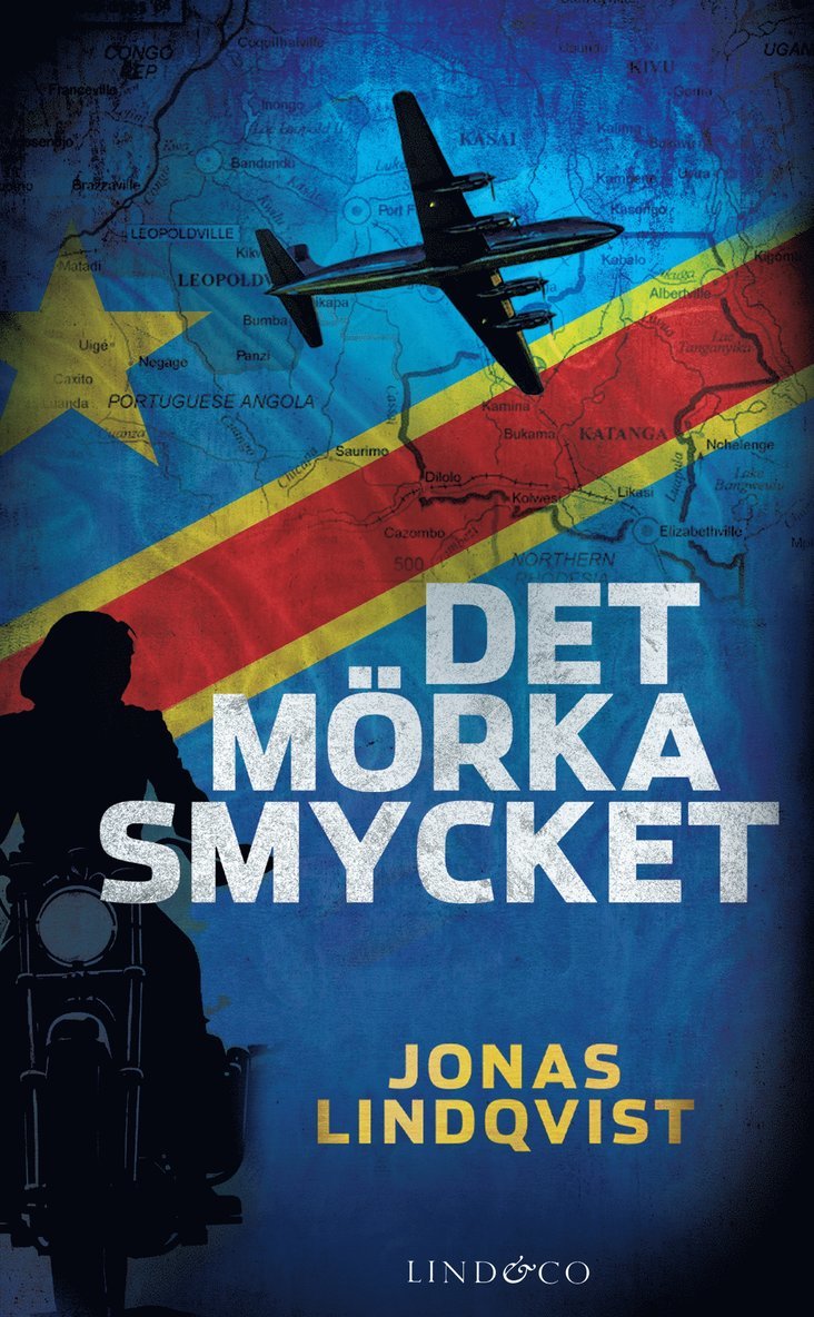 Jonas Lindqvist - Det mörka smycket, E-bok