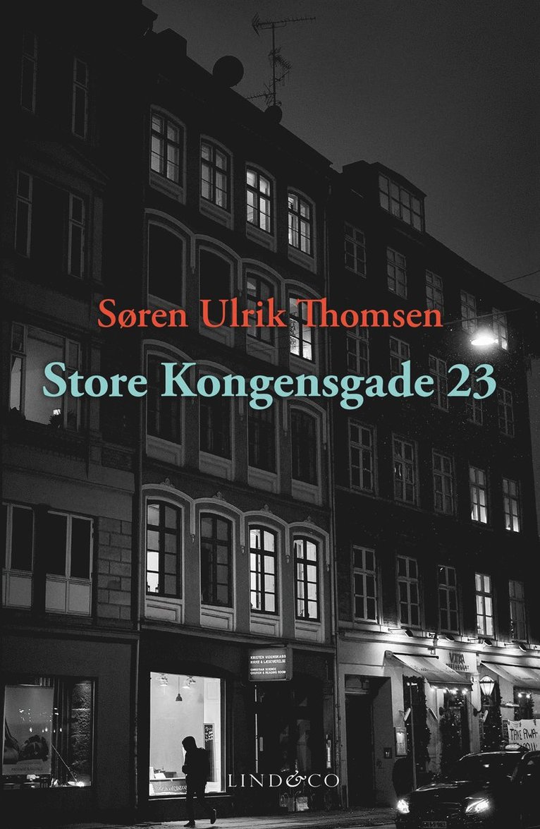 Søren Ulrik Thomsen - Store Kongensgade 23, E-bok