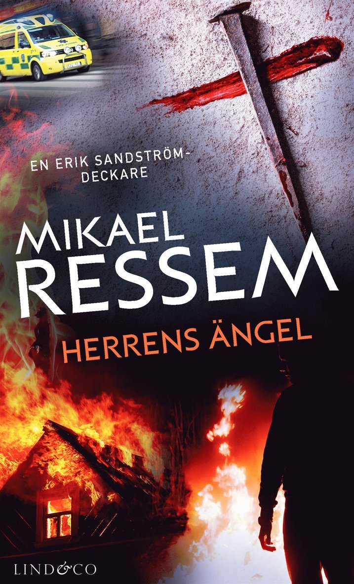 Mikael Ressem - Herrens ängel, E-bok