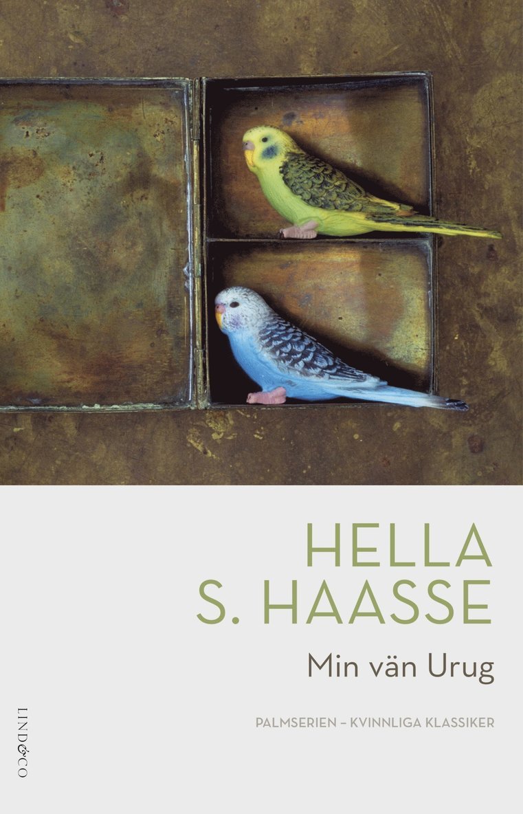 Hella S. Haasse - Min vän Urug, E-bok