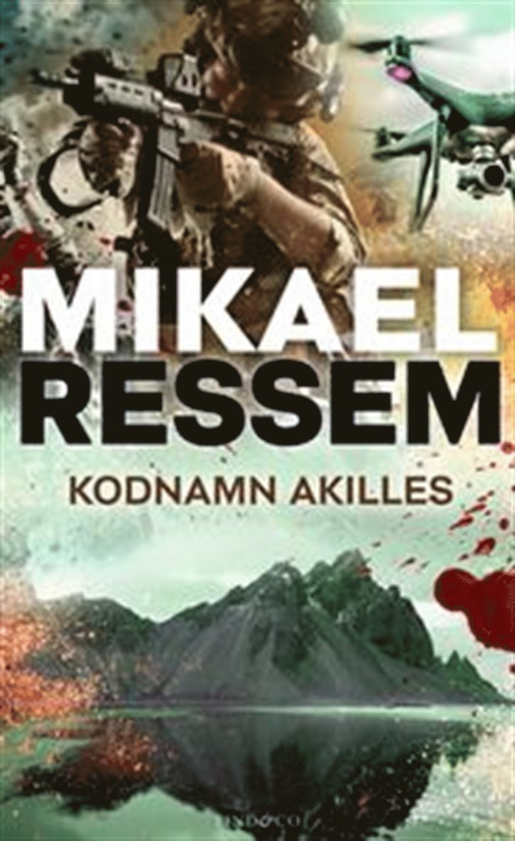 Mikael Ressem - Kodnamn Akilles, E-bok