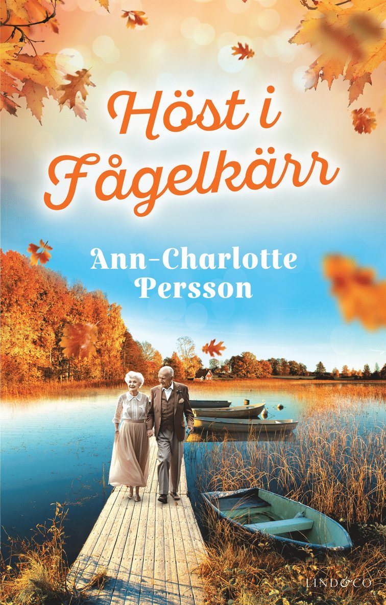 Ann-Charlotte Persson - Höst i Fågelkärr, E-bok