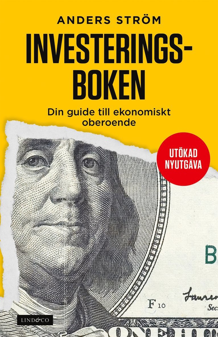 Anders Ström - Investeringsboken : Din guide till ekonomiskt oberoende, E-bok