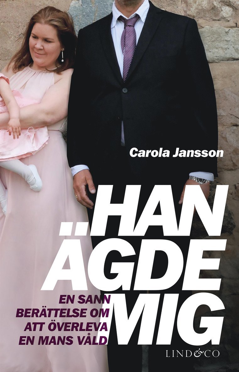 Leone Milton, Carola Jansson - Han ägde mig, E-bok