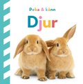 Peka och knn. Djur