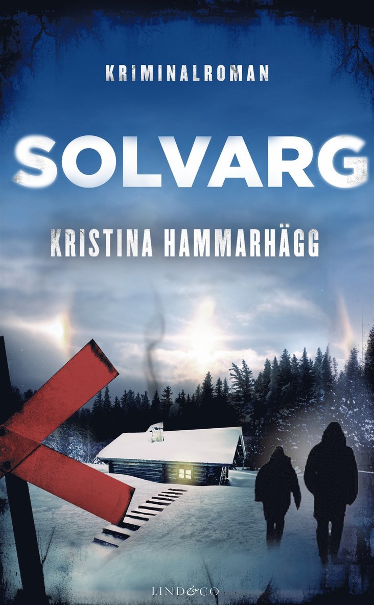 Kristina Hammarhägg - Solvarg, E-bok