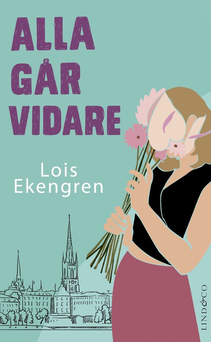 Lois Ekengren - Alla går vidare, Häftad. Tillgänglighet: Lägg i varukorg