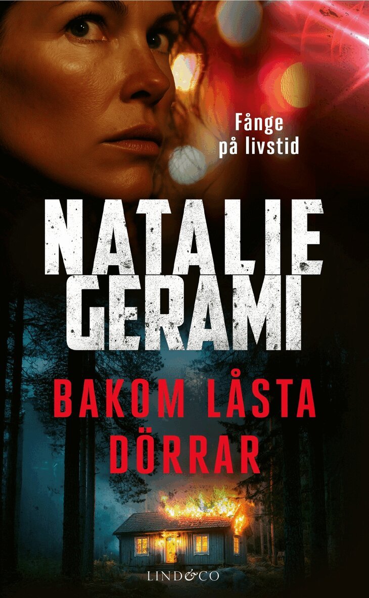 Natalie Gerami - Bakom låsta dörrar, E-bok