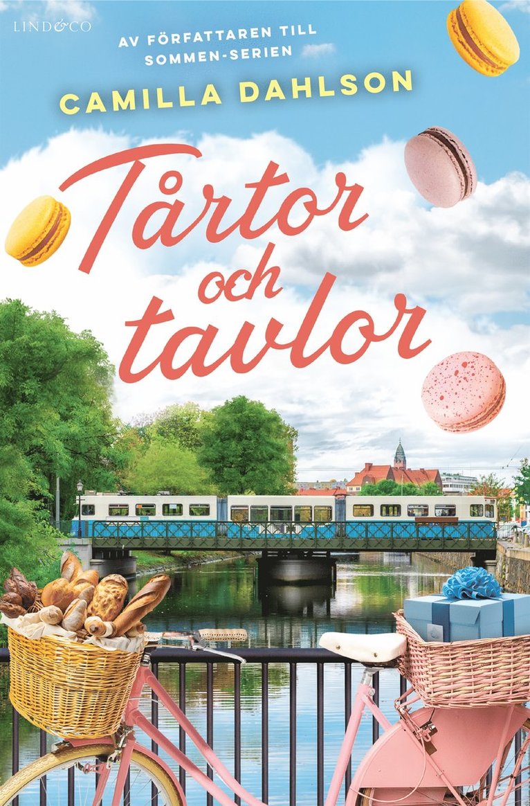 Camilla Dahlson - Tårtor och tavlor, E-bok