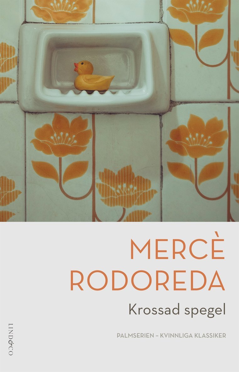 Mercè Rodoreda - Krossad spegel, E-bok