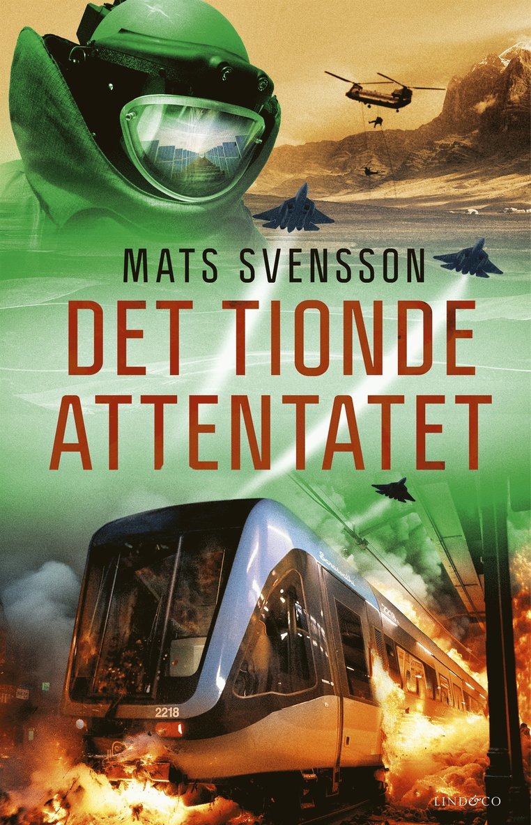 Mats Svensson - Det tionde attentatet, E-bok