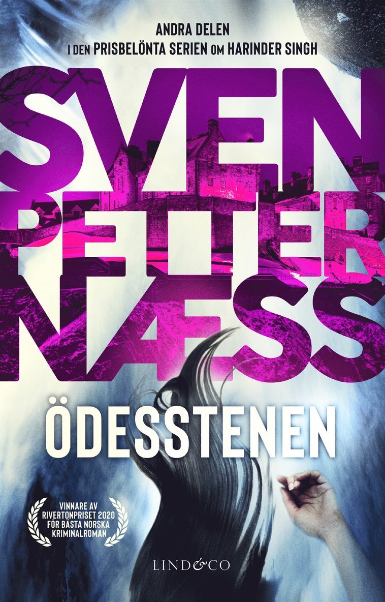 Naess Sven Petter - Ödesstenen, E-bok