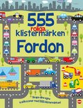 555 roliga klistermrken : Fordon