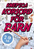 Knepiga korsord fr barn 7-9 r