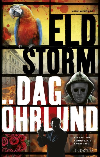 Dag Öhrlund - Eldstorm, Pocket