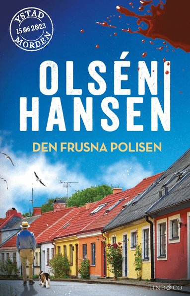 Christina Olséni, Micke Hansen - Den frusna polisen, Pocket