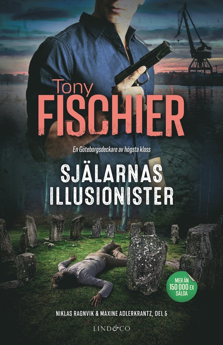Tony Fischier - Själarnas illusionister, E-bok