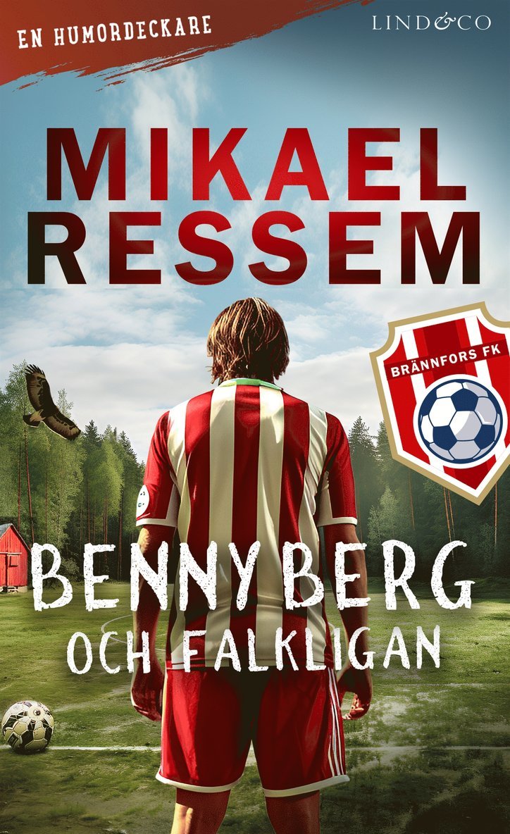 Mikael Ressem - Benny Berg och Falkligan, E-bok