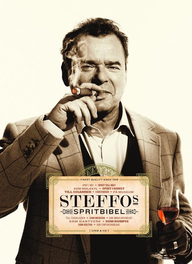 Steffo Törnquist Steffos spritbibel