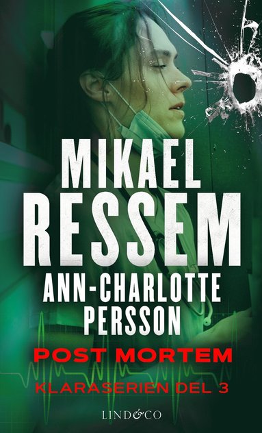 Mikael Ressem, Ann-Charlotte Persson Post mortem