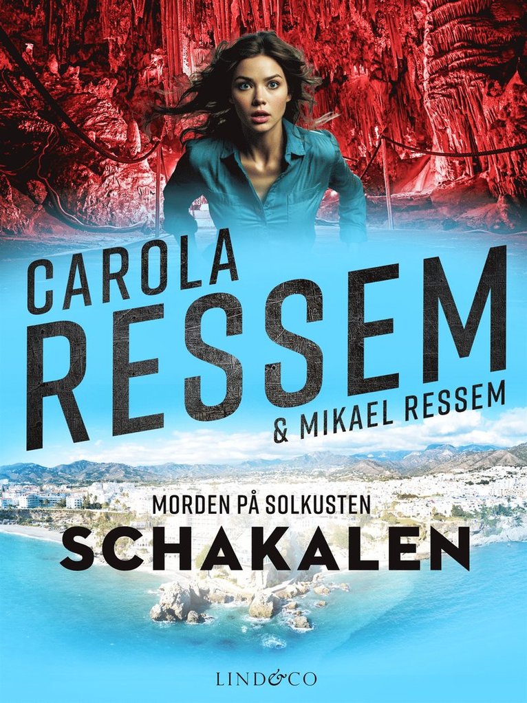 Mikael Ressem, Carola Ressem - Schakalen, E-bok