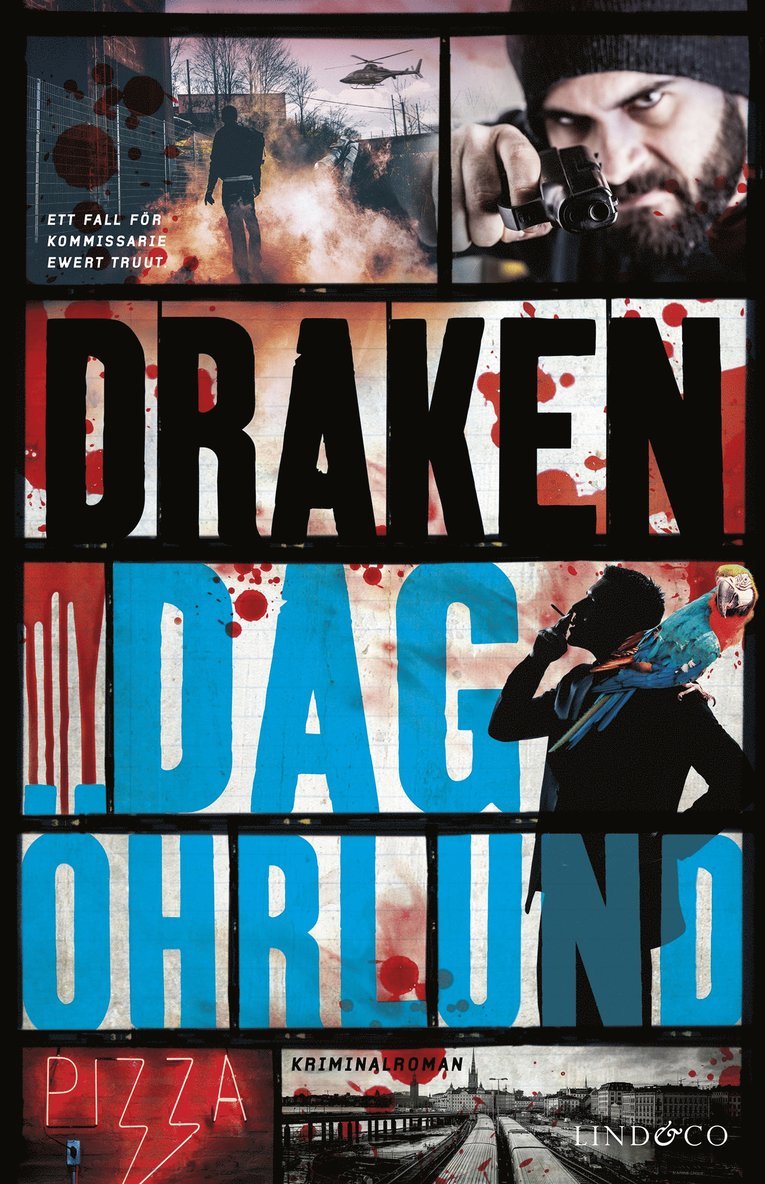 Dag Öhrlund - Draken, E-bok